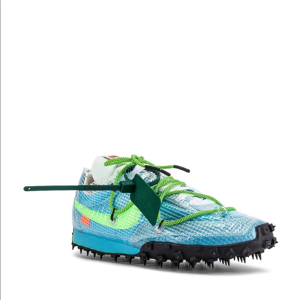 NWTs SOLD OUT Authentic Nike Off-White Sneakers - Picture 1 of 8